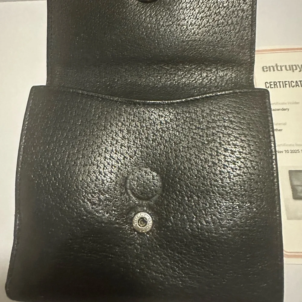 Gucci Eclipse Insignia Wallet - Picture 5 of 12